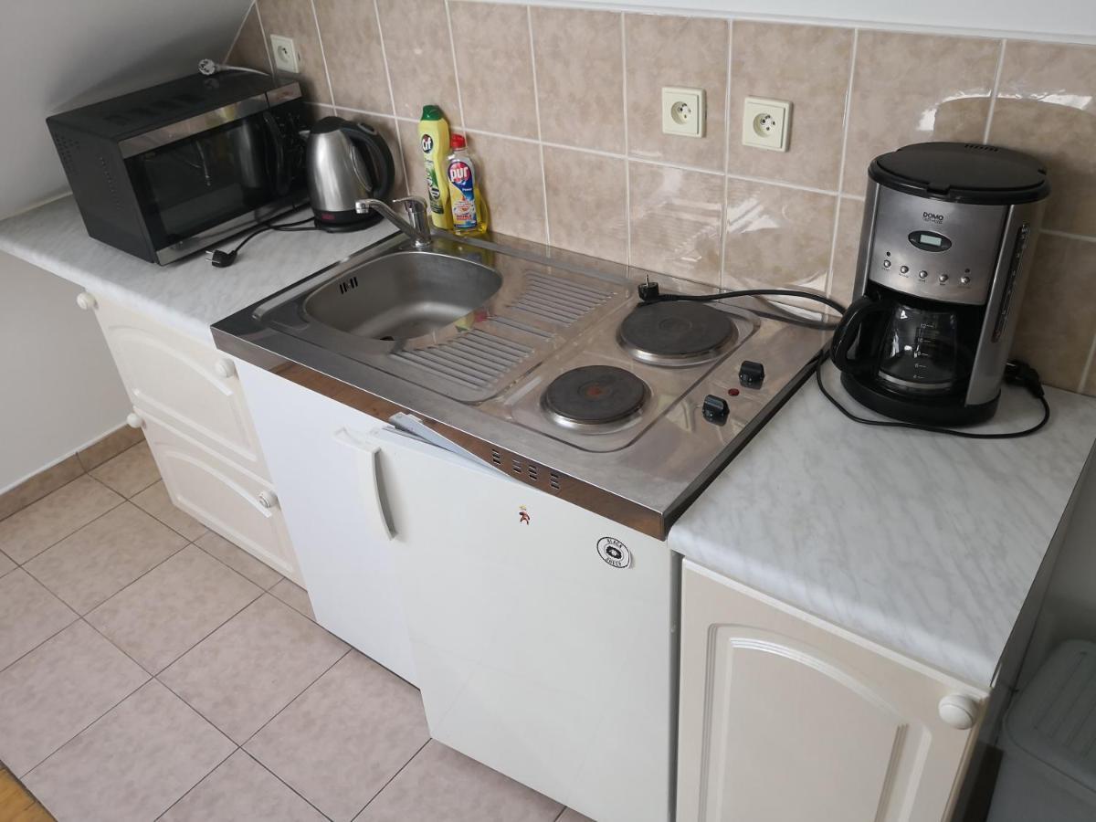 Ubytovani U Machova Jezera - Apartmany - Ludmila Grulisova Doksy  Dış mekan fotoğraf
