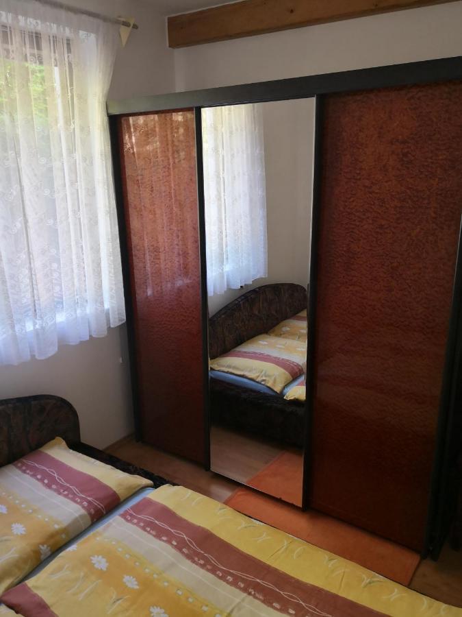 Ubytovani U Machova Jezera - Apartmany - Ludmila Grulisova Doksy  Dış mekan fotoğraf