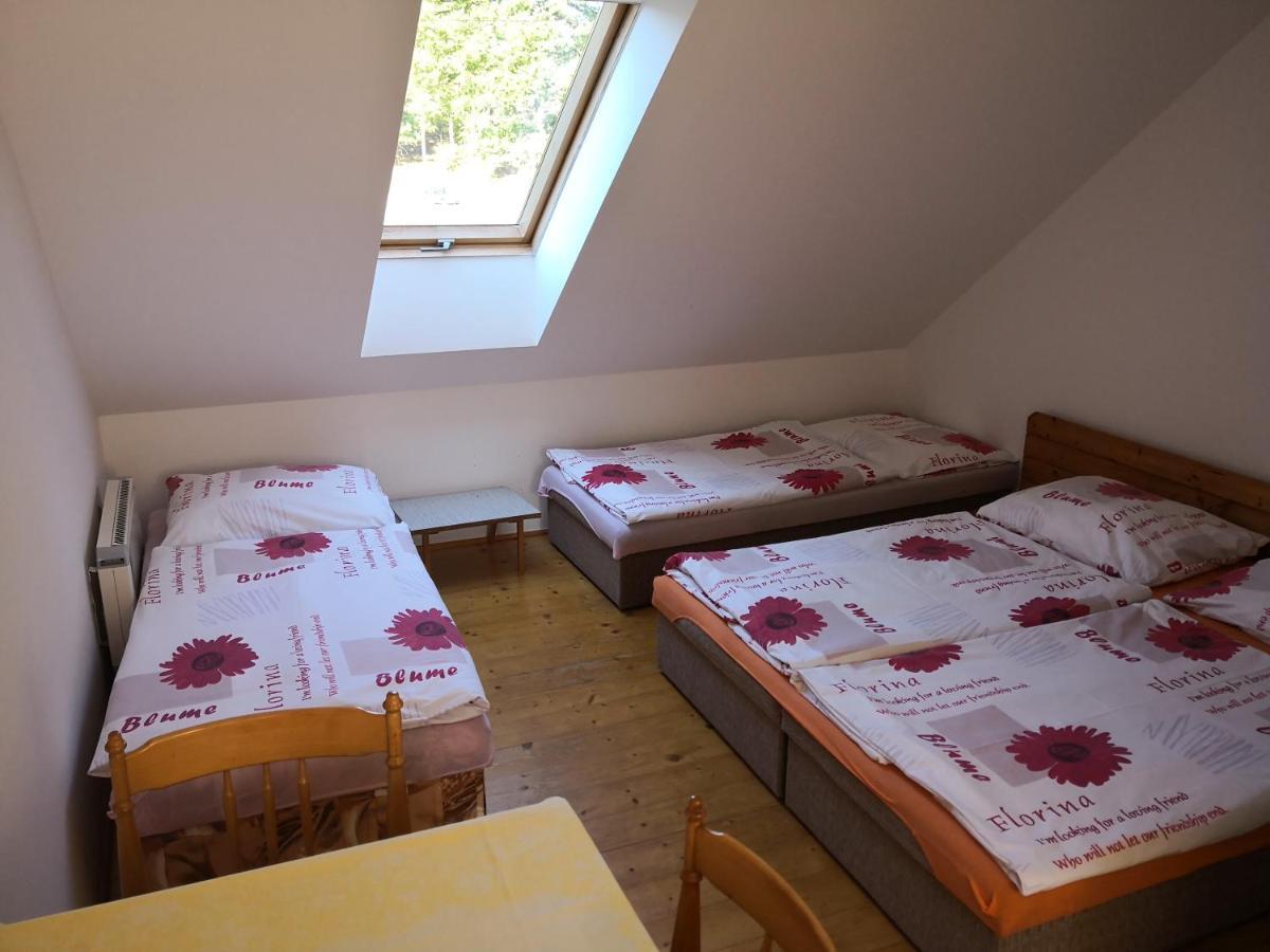 Ubytovani U Machova Jezera - Apartmany - Ludmila Grulisova Doksy  Dış mekan fotoğraf