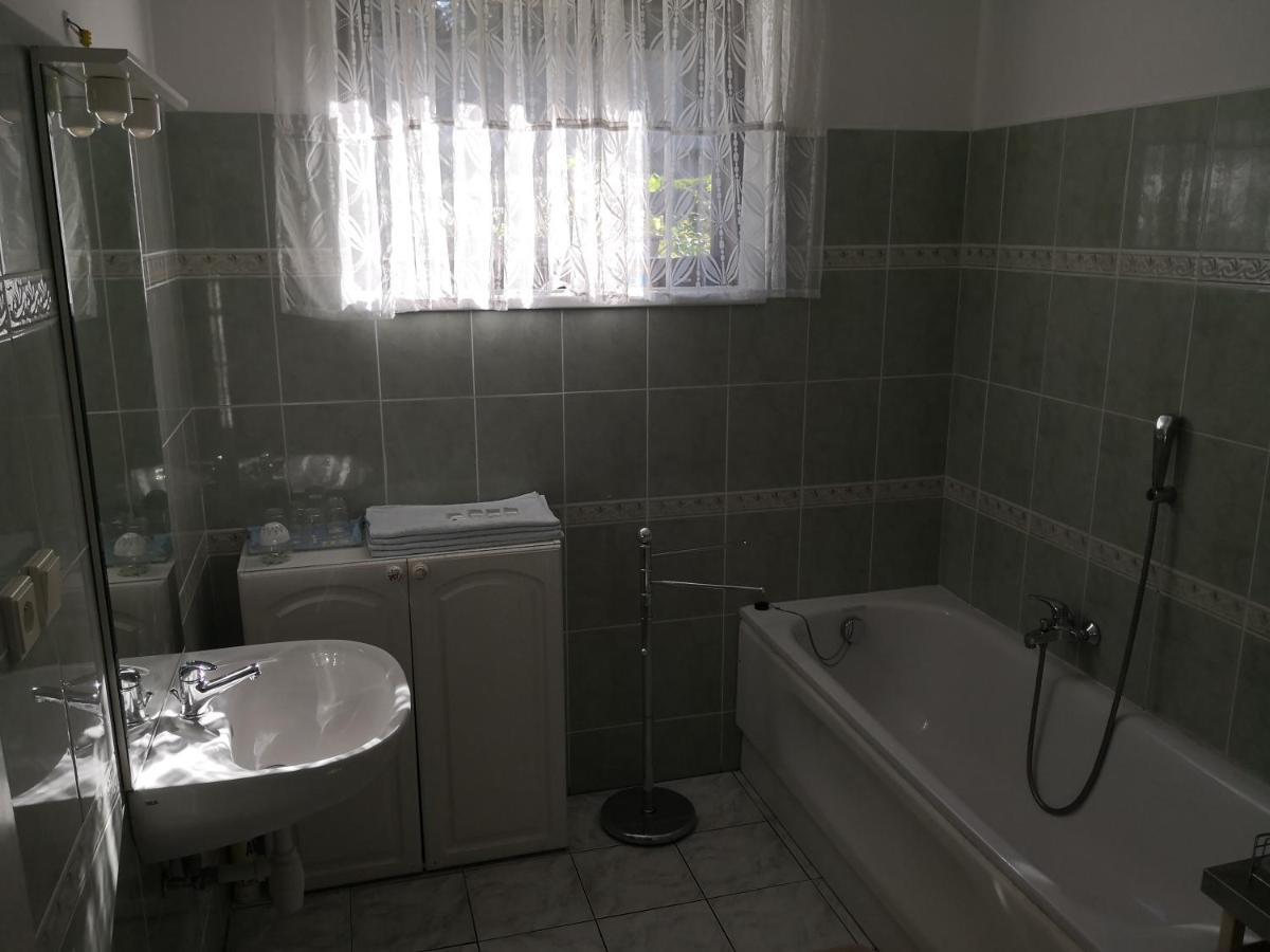 Ubytovani U Machova Jezera - Apartmany - Ludmila Grulisova Doksy  Dış mekan fotoğraf