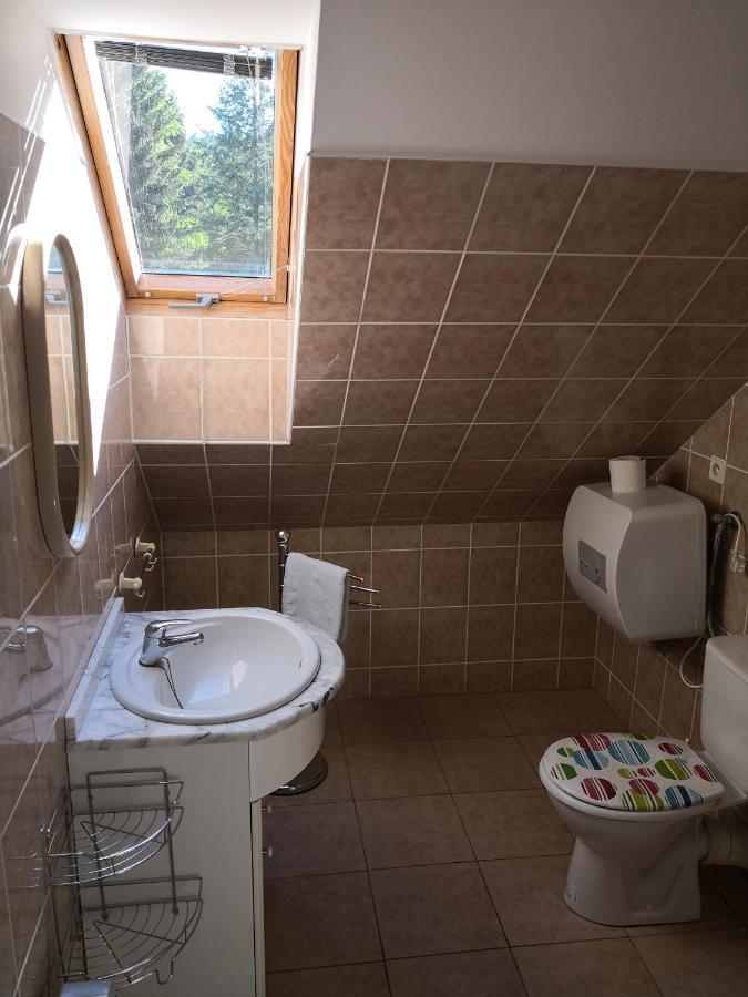 Ubytovani U Machova Jezera - Apartmany - Ludmila Grulisova Doksy  Dış mekan fotoğraf
