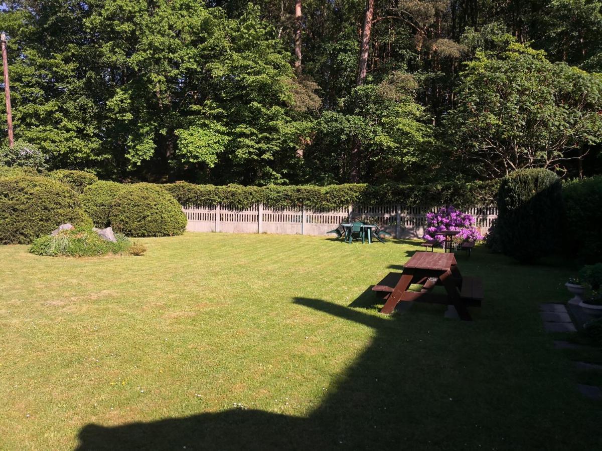 Ubytovani U Machova Jezera - Apartmany - Ludmila Grulisova Doksy  Dış mekan fotoğraf