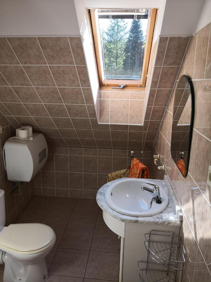 Ubytovani U Machova Jezera - Apartmany - Ludmila Grulisova Doksy  Dış mekan fotoğraf