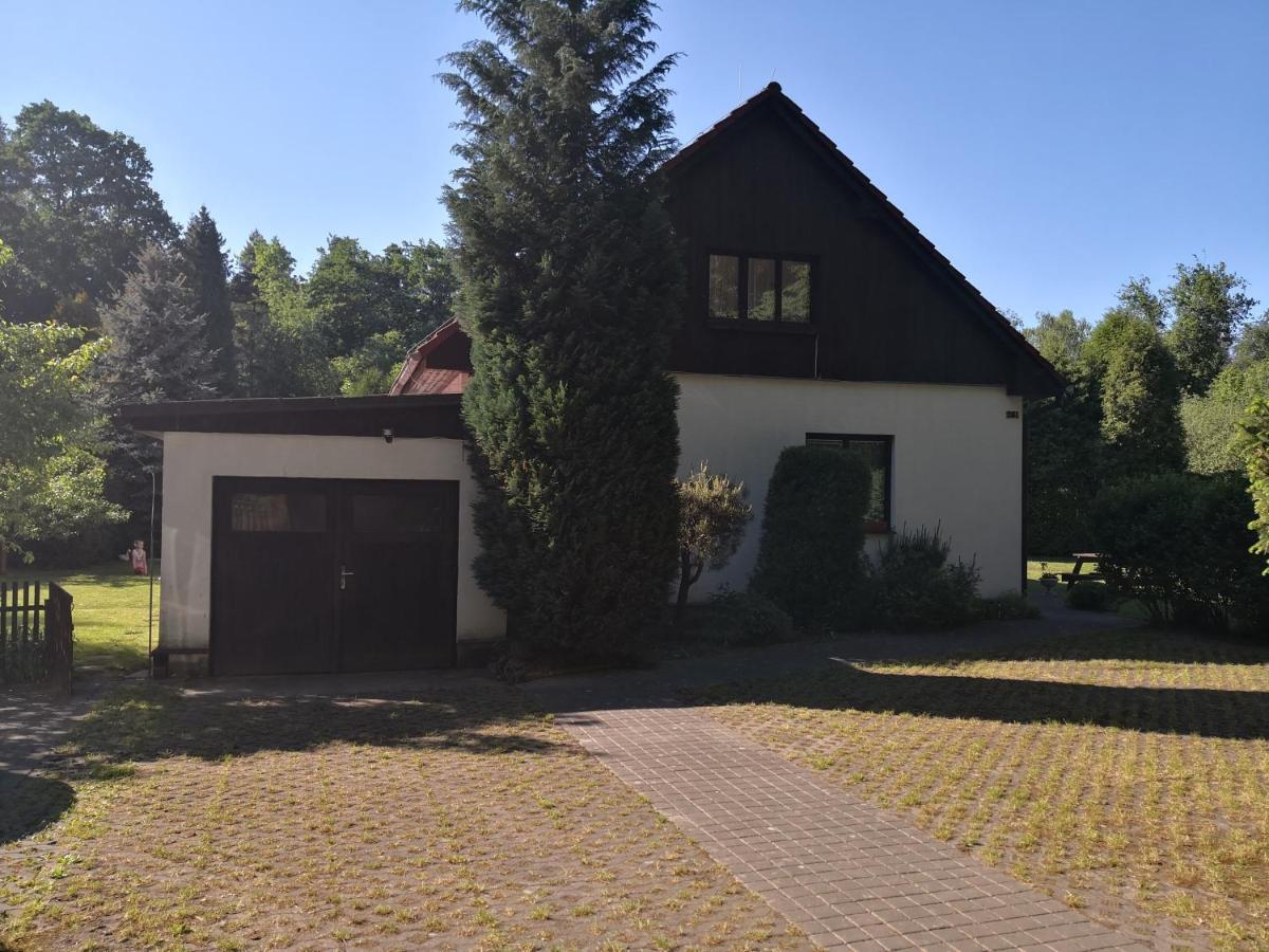 Ubytovani U Machova Jezera - Apartmany - Ludmila Grulisova Doksy  Dış mekan fotoğraf